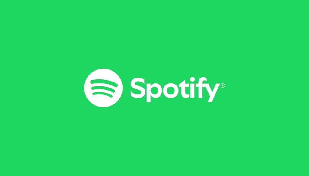 Spotify logo linking to Paul Rafelson podcast appearances