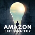 Visual representation of Amazon's exit strategy, detailing essential phases and strategic decisions involved.